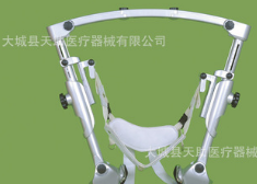 牵引器 颈椎牵引器 颈椎牵引架图2
