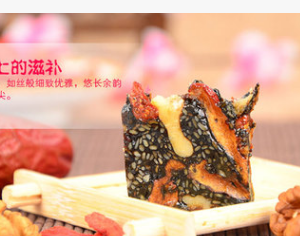 批发定做散装东阿正宗即食原味阿胶糕 纯手工固元膏 阿胶片招代理图3