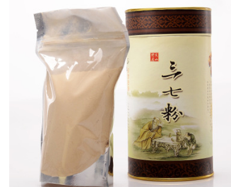 正品云南文山三十头纯三七粉 1800目超微细粉 大货批发 150g/瓶图3