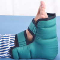 足跟护理垫帮助长期卧床者防止褥疮