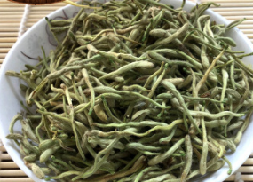 供应 河南金银花双花 泡茶金银花图1