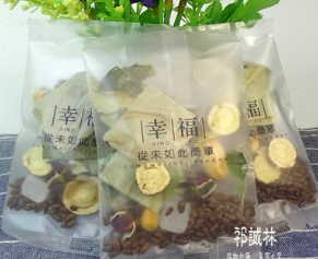 玫瑰荷叶茶 组合花草茶油腻茶甘草决明子玳玳花 袋泡茶OEM代加工