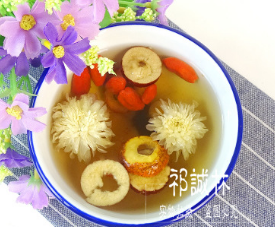 人参枸杞菊花茶 八宝茶组合花茶山楂红枣黄精甘草袋泡茶一件代发图1