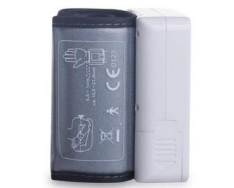 中性英文 家用血压计 腕式血压计 FDA血压计 血压计工厂 U60BH图3