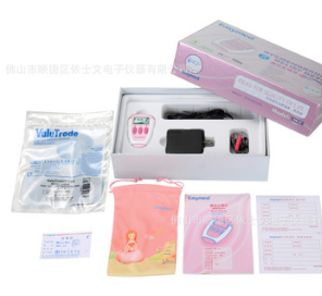 易舒美美国进口电极片痛经宝专用 经皮电刺激仪专用 一包四片图2
