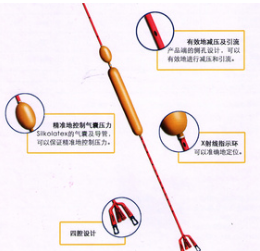 四腔双囊止血胃管图2
