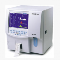 供应迈瑞血球分析仪BC-3000PLUS 双通道血液细胞分析仪 全自动