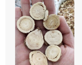 【产地直销，成本售卖】特级精选甘草片 圆片红皮甘草 甘草 新货图2
