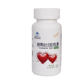 国食健字保健食品 金动力金奥力牌辅酶Q10软胶囊 中老年保护心脏图2