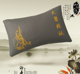 定做绣花脉枕中医号脉把脉枕诊脉包诊脉袋垫抽血枕印字量血压脉枕图1