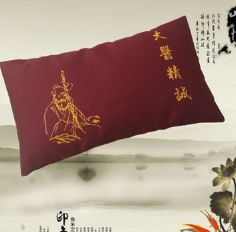 定做绣花印字脉枕中医号脉把脉枕诊脉包诊脉袋垫抽血枕量血压脉枕图1