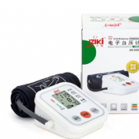 上臂式血压计家用 语音电子血压计 智能血压测量仪医用厂家直销
