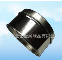 【荐】医药铁盒 高档定制马口铁盒铁罐 铁皮盒厂家 圆形金属盒图2