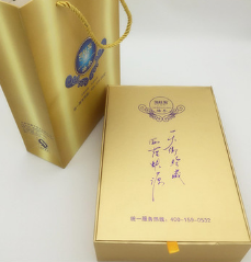 创意保健食品包装彩盒护手霜纸盒化妆品面膜礼品盒定做图3