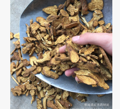 中药材正品 炒白术 .量大从优图1
