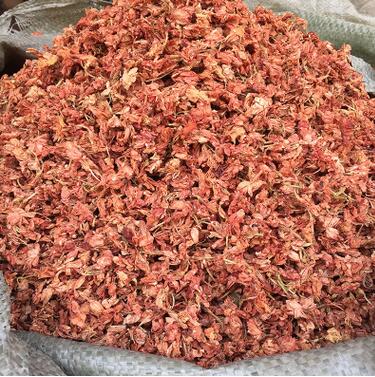 罗汉果花 花茶 产地一手货 百花益寿茶 山蜜草黄龙茶 工厂直营图1
