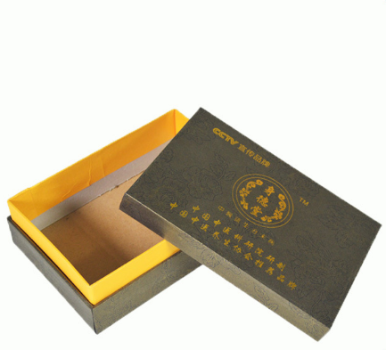 厂家专业定制中高端礼品盒 保健品盒 茶叶盒 创意设计纸板可定制图3