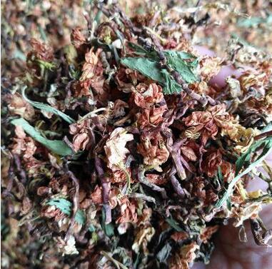 农家罗汉果花茶图1