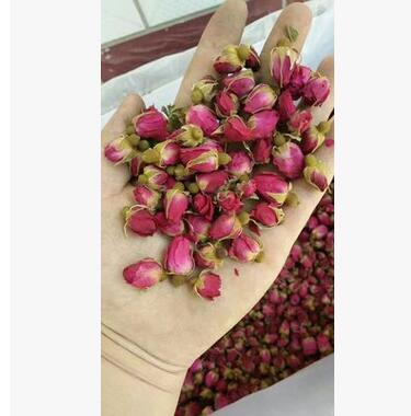 玫瑰花茶图1