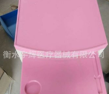 大量供应优质加厚ABS床头柜/医用床头柜/病床柜子/ABS病床床头柜/图2