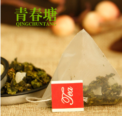 蜜桃乌龙茶 袋泡茶 安溪铁观音 亳州三角茶包 oem代加工 定制图1