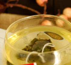 蜜桃乌龙茶 袋泡茶 安溪铁观音 亳州三角茶包 oem代加工 定制图3