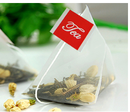 茶叶三角茶包代加工 花果茶养身代用茶袋泡茶花茶oem盒装花草茶图2