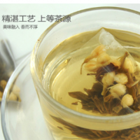 茶包代加工 专业花茶养生茶袋泡茶加工oem贴牌 三角茶包定制