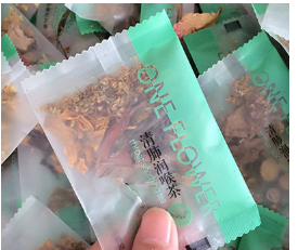 袋泡茶代加工oem贴牌 专业花草茶代加工 花果茶代加工 袋泡茶加工图1