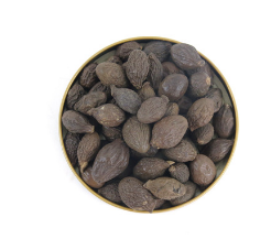 中药材 胖大海 茶花草茶 特级胖大海 胖大海茶500克图1