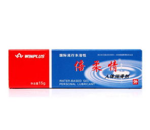 倍柔情人体润滑剂油45g图2