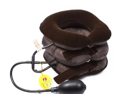 三层颈速康牵引器 圣晨牌颈椎牵引器 气椎 气体颈椎 颈速康图3