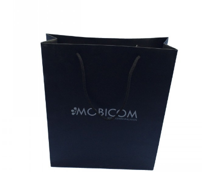 东莞厂家定制牛皮纸手提袋 高档礼品袋 通用礼品包装袋 保质供应图1