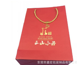 东莞厂家手提袋定做 环保高档礼品袋图3