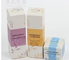 彩印包装盒化妆品包装盒礼品牛皮纸盒印刷包装食品药品纸盒子定做图1