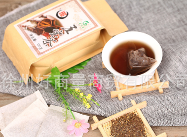 五宝茶养生茶袋泡茶男人茶强壮体质不痛不酸持续长久养生茶代加工图1