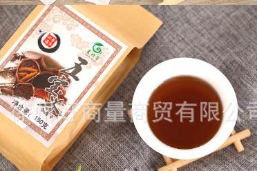 批发三白汤袋泡茶去黄脸黄气白茯苓养生茶美白肌肤美容代加工图3