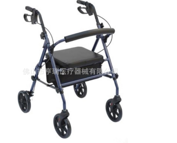 助步车老人残疾人购物车协步车康复护理产品图2