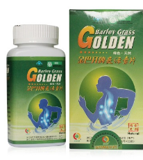 招商金巴开牌麦绿素片150片 青汁提取物 植物酵素 保健品 代理图1