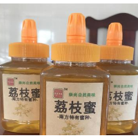 天然蜂蜜 农家自产蜂蜜 优级荔枝蜜 产自中国荔枝之乡