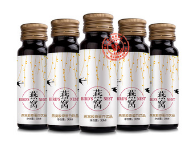 保健食品代加工 食品生产厂家 燕窝酵素 口服液 饮品 酵素 加工图3