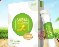 小分子肽 500道尔顿 水溶性好 美极客大豆低聚肽粉 微商电商货源图1