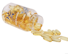健林在线鱼油维E软胶囊 辅助降血脂 中老年保健食品 DHA EPA 批发图3