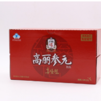 正官庄牌高丽参元饮品 10ml*10瓶