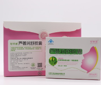 好体面牌 芦荟润舒胶囊 0.3g/粒*48粒/盒图2