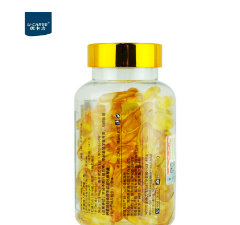 优卡力 鱼油软胶囊 鱼肝油增强免疫力中老年保健食品 批发代理图3