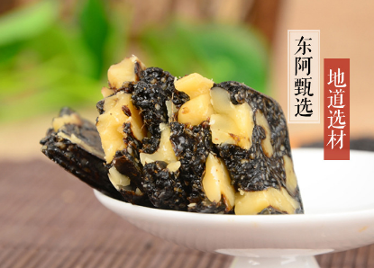 东阿 阿胶糕 即食阿胶糕 OEM贴牌阿胶固元膏500g 可订制图2
