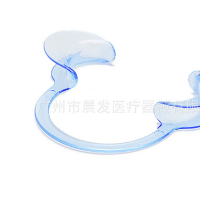 C型开口器 正畸开口器 塑料开口器 可高温消毒 牙科耗材特价热销
