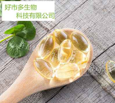 鳕鱼肝油凝胶糖果 婴幼儿 儿童类EM贴牌生产图1