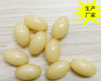 低聚甘露糖（肠道保护防止便秘肥胖，提高免疫咀嚼软胶囊OEM加工图2